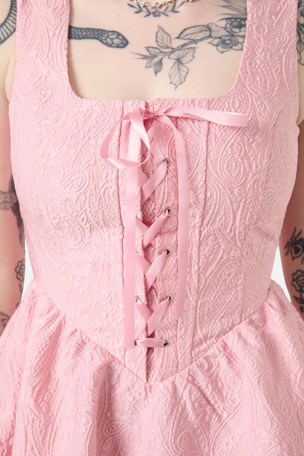 Abundance Corset Dress