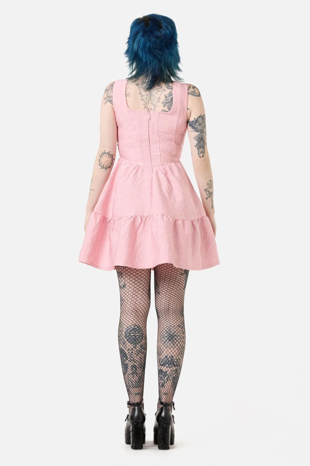 Abundance Corset Dress