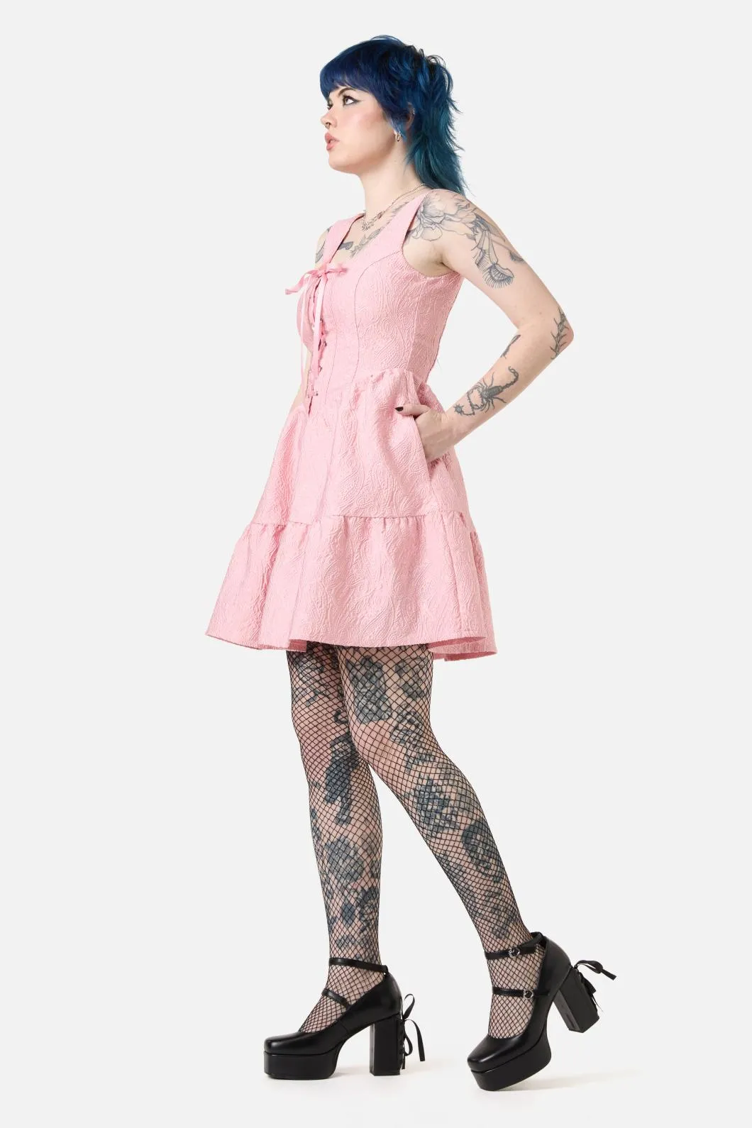 Abundance Corset Dress
