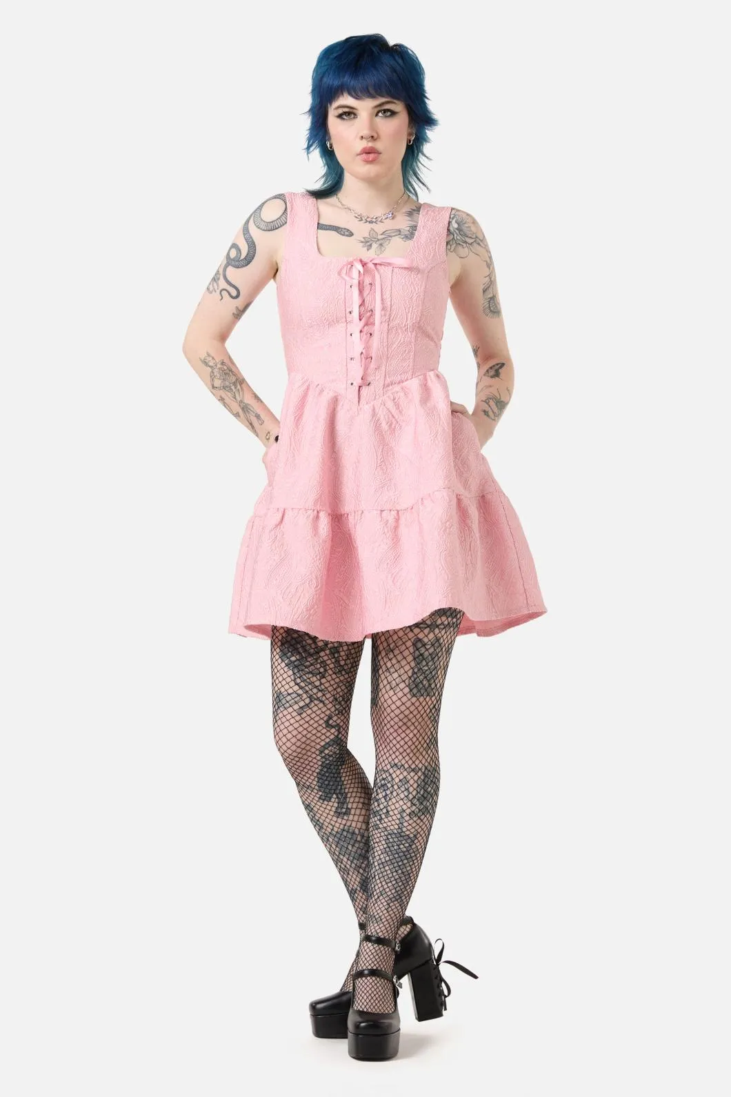 Abundance Corset Dress