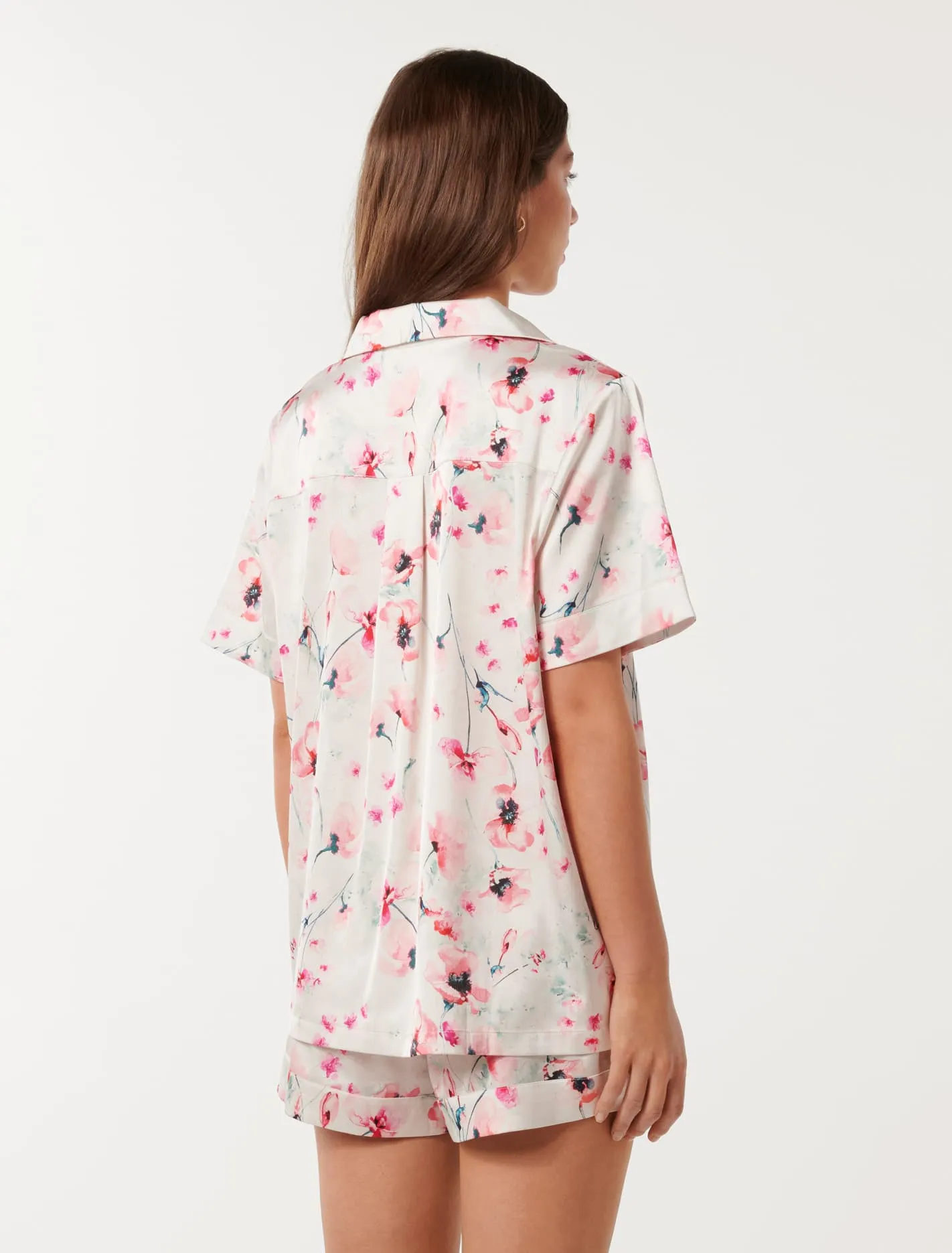 Allegra Short Sleeve PJ Set