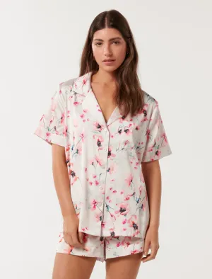 Allegra Short Sleeve PJ Set