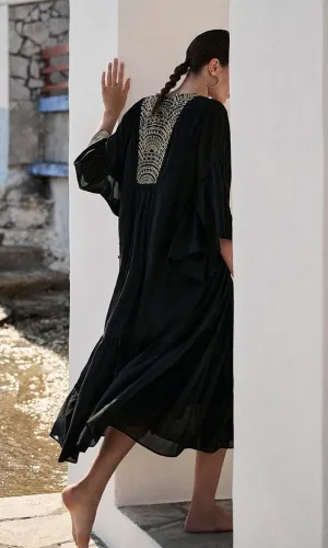 Archaic Kori Rhodes Dress - Black
