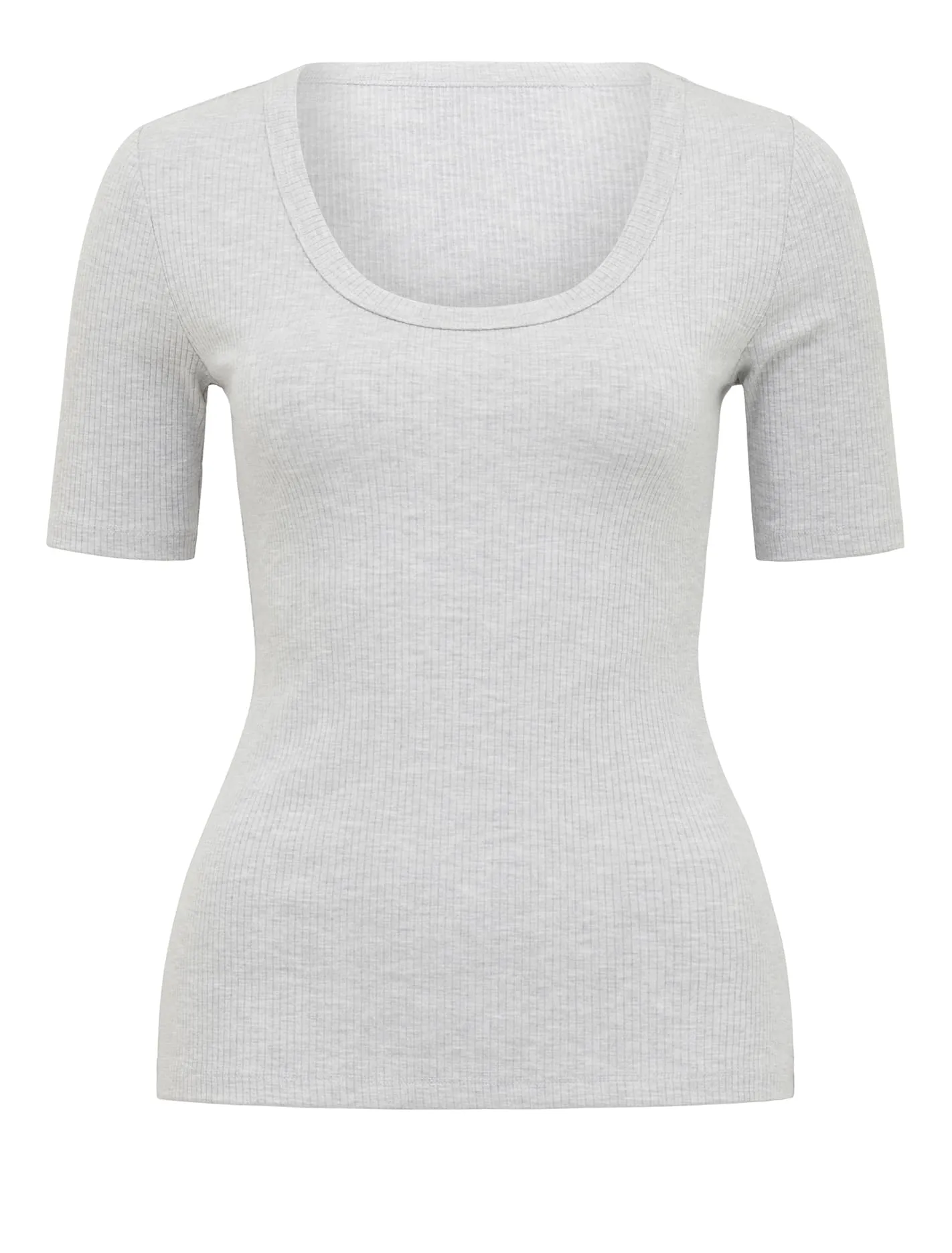 Avery Scoop Neck T-Shirt