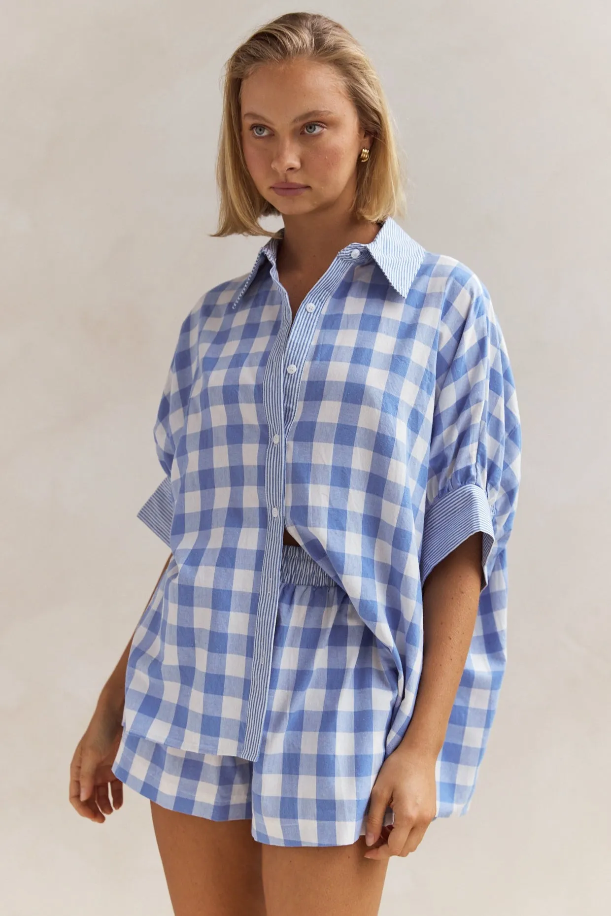 Beatrice Short (Blue)