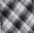 Blue Plaid Swing Dress