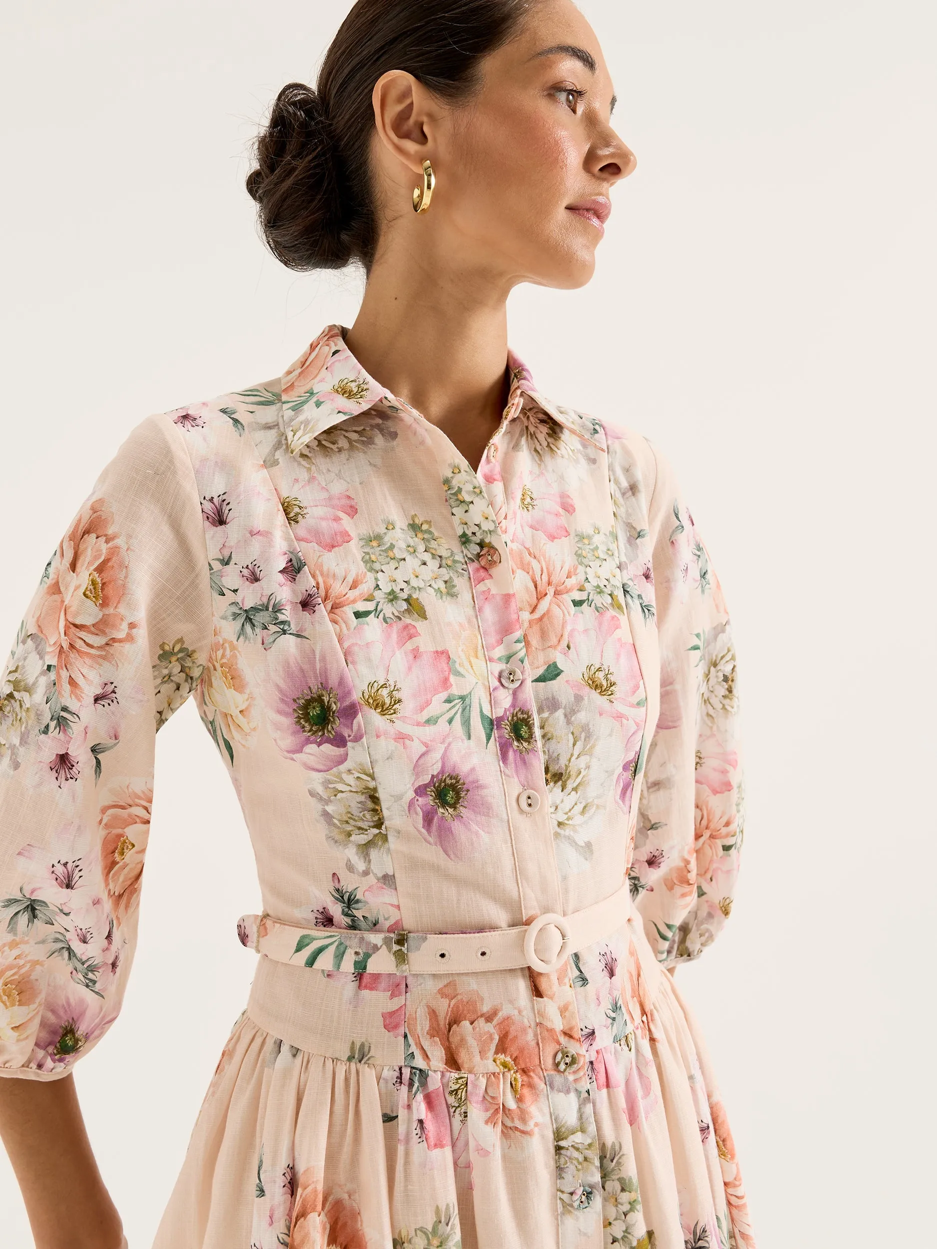 Botanico Shirtdress