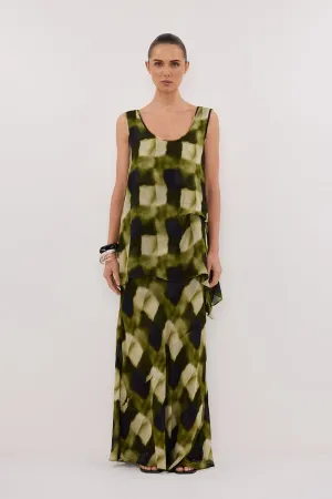 BRONX MOSS CAMI TOP