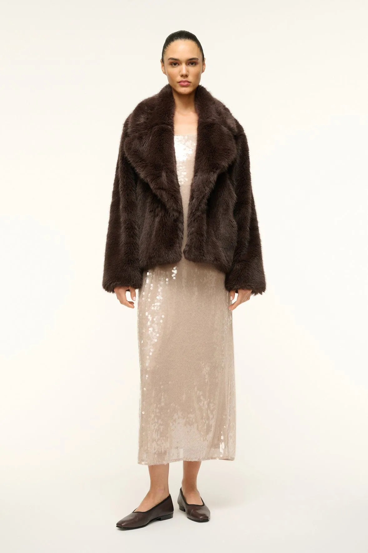 CASEY DRESS | MOON