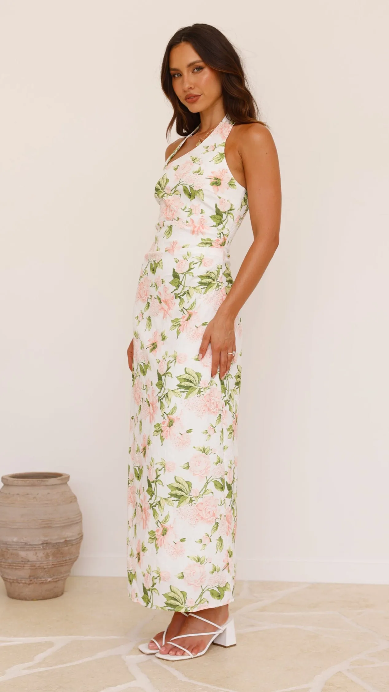 Casey Maxi Dress - Bloom