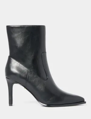 Celine Chisel Toe Ankle Boot