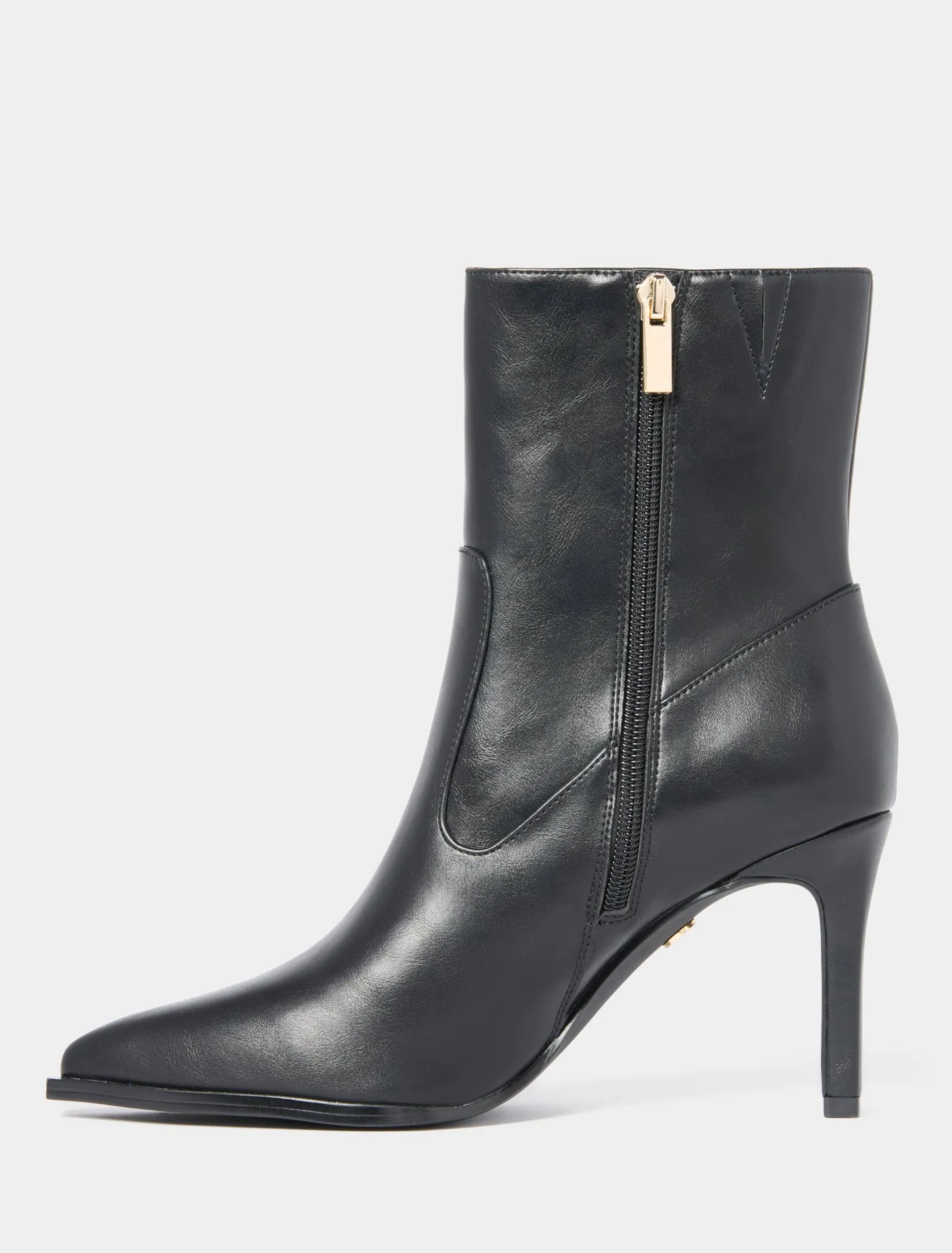 Celine Chisel Toe Ankle Boot