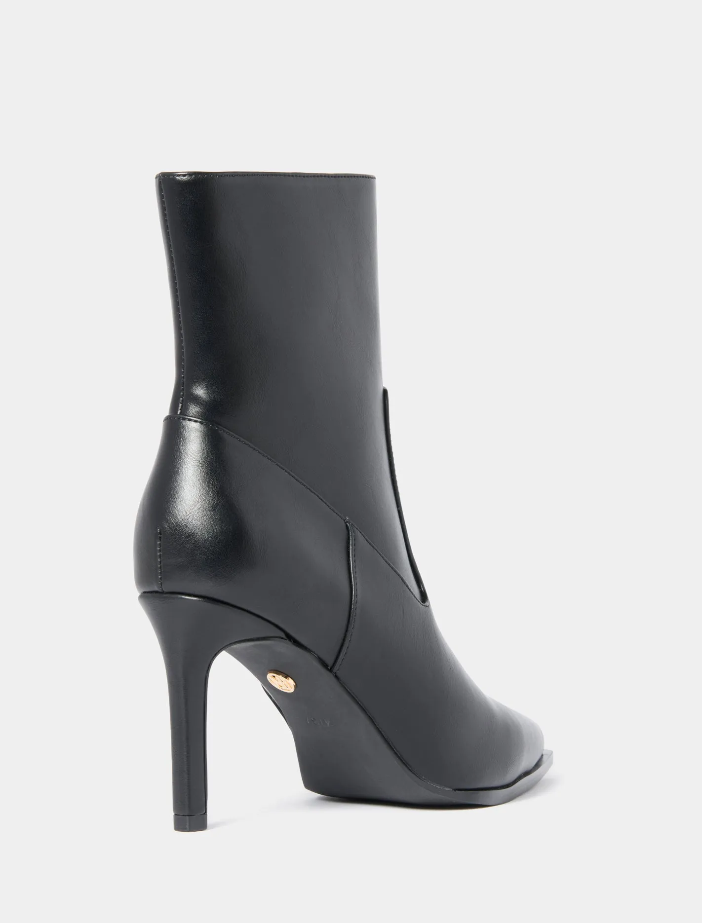 Celine Chisel Toe Ankle Boot