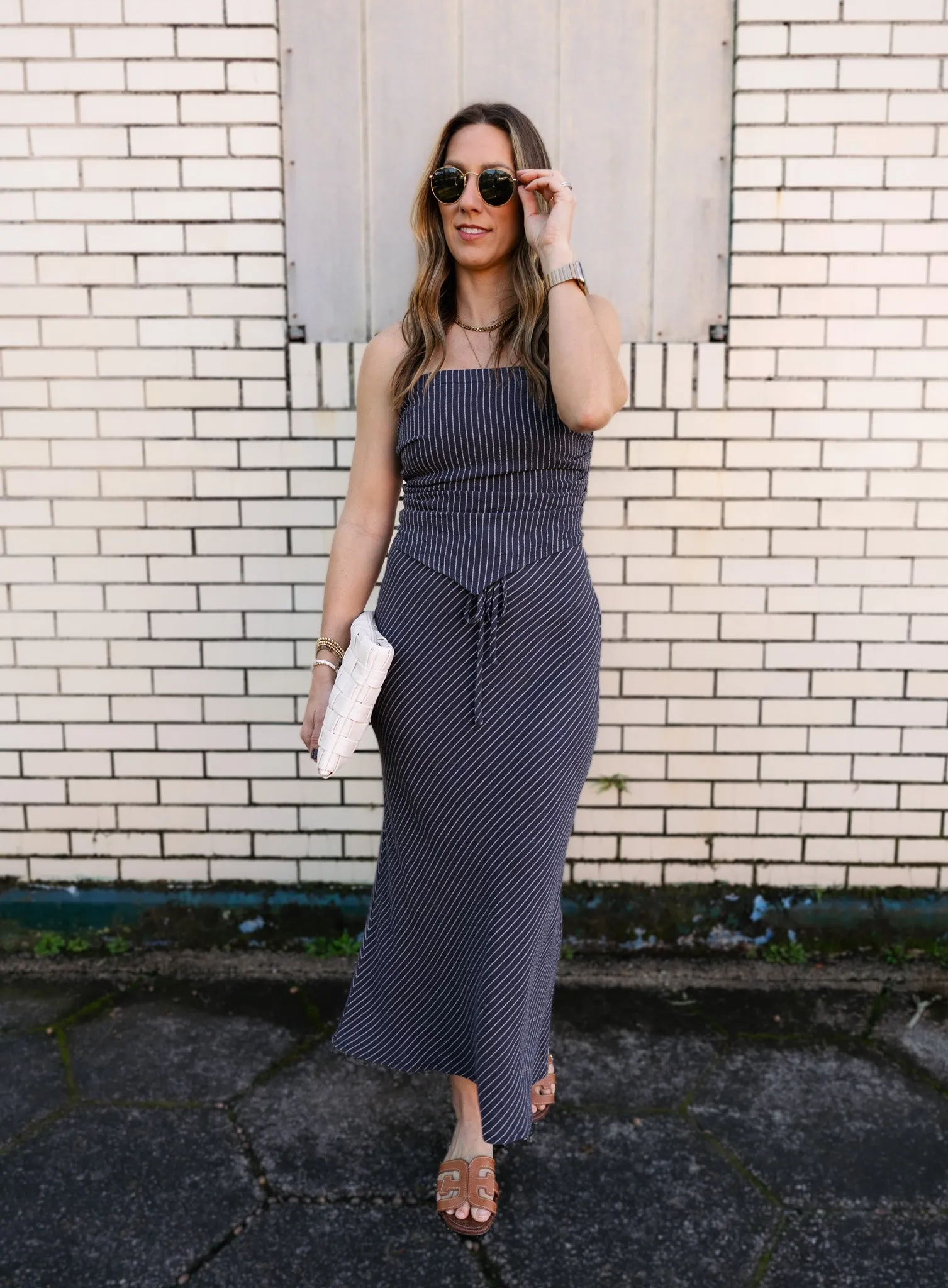 Circe Maxi Skirt - Final Sale