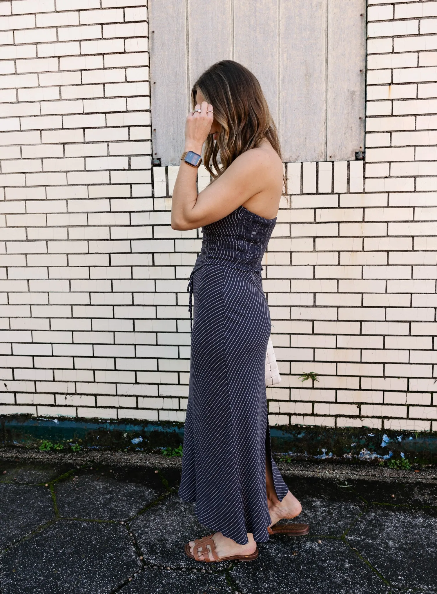 Circe Maxi Skirt - Final Sale