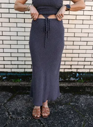 Circe Maxi Skirt - Final Sale