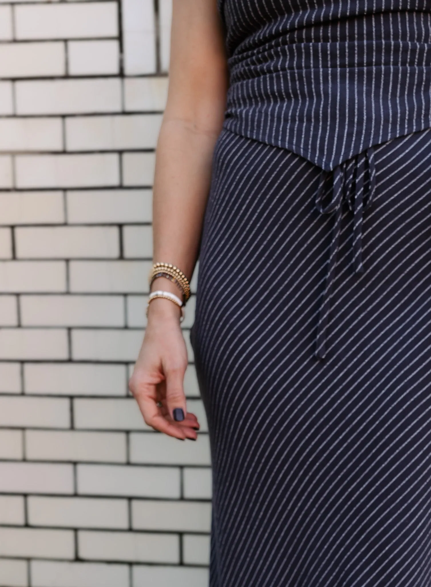 Circe Maxi Skirt - Final Sale