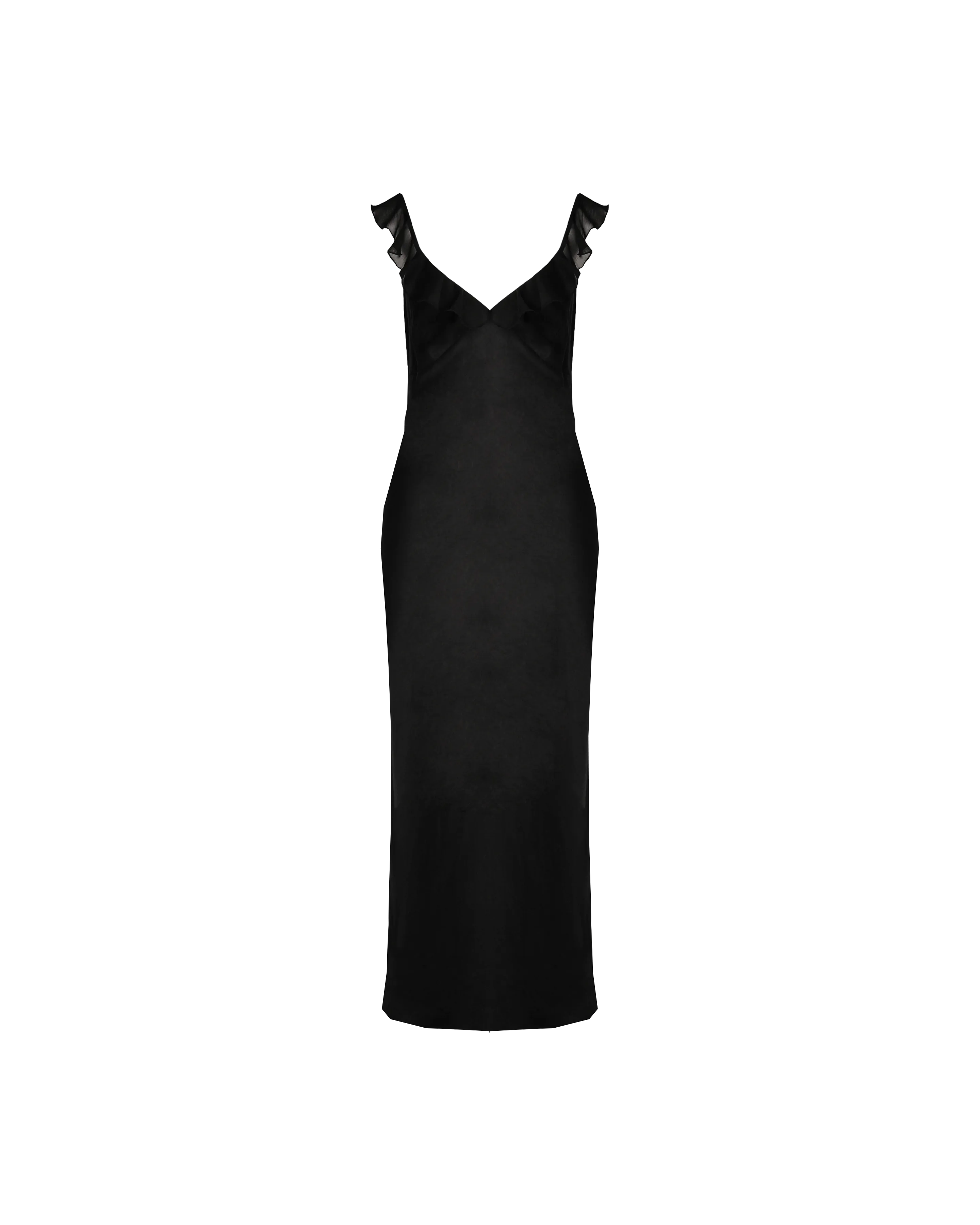 DAPHNE DRESS BLACK