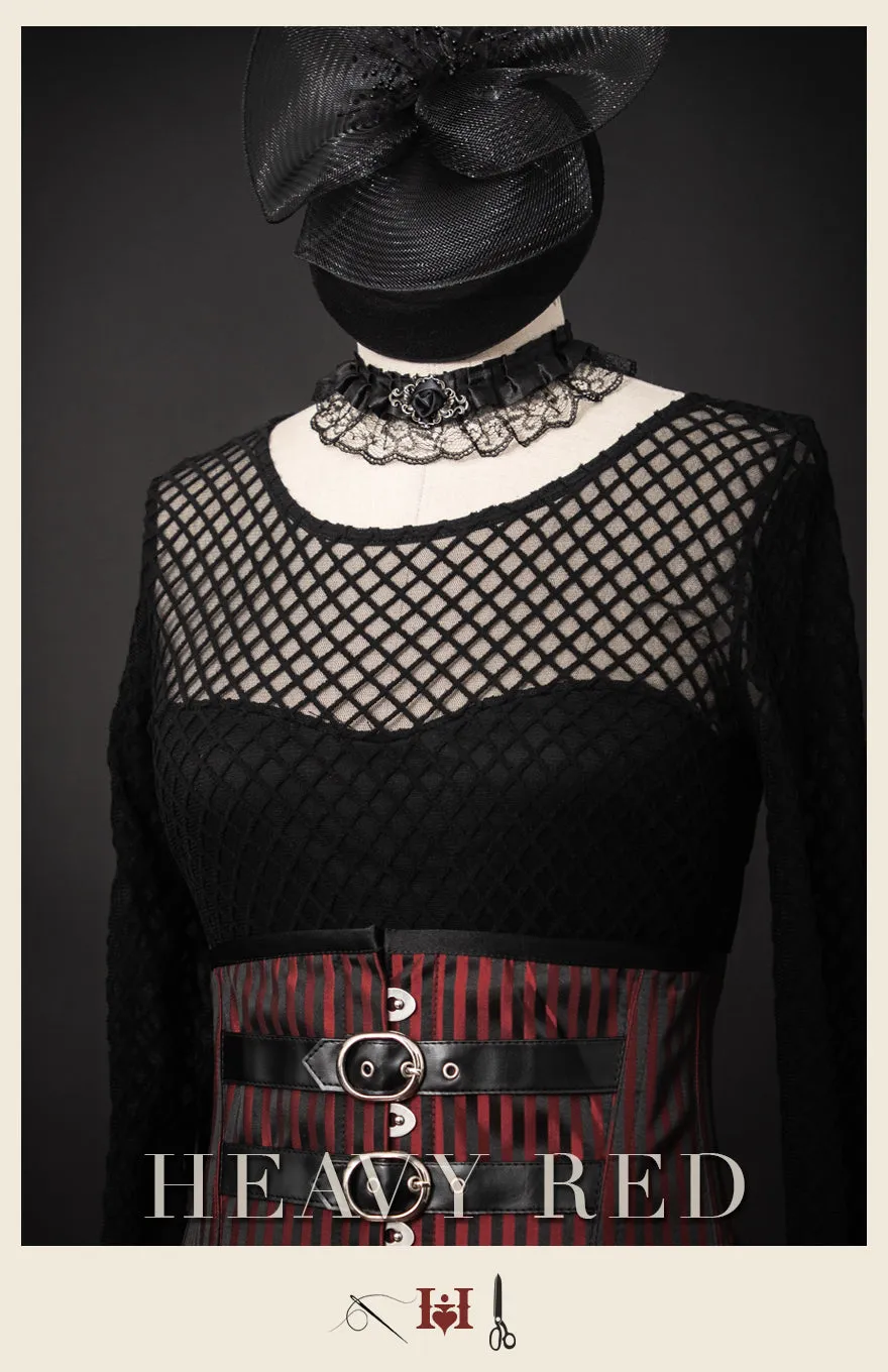Deeds of Conflict Net Dress