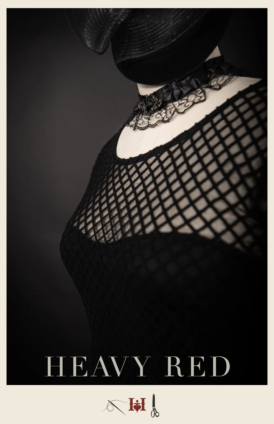 Deeds of Conflict Net Dress