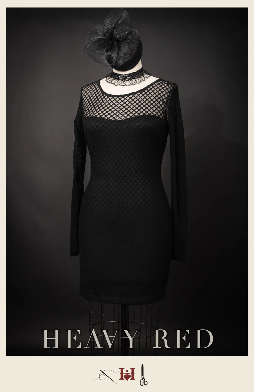 Deeds of Conflict Net Dress