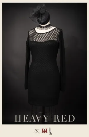 Deeds of Conflict Net Dress