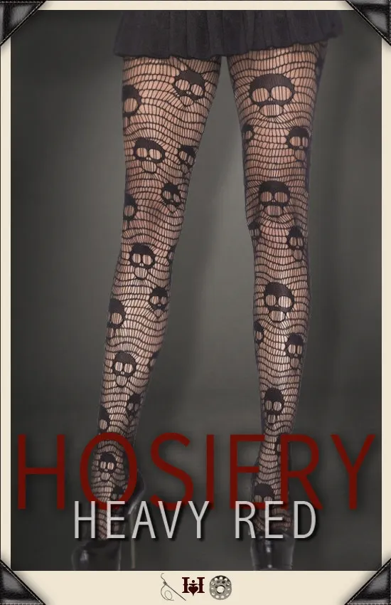 Demons Aplenty Stockings