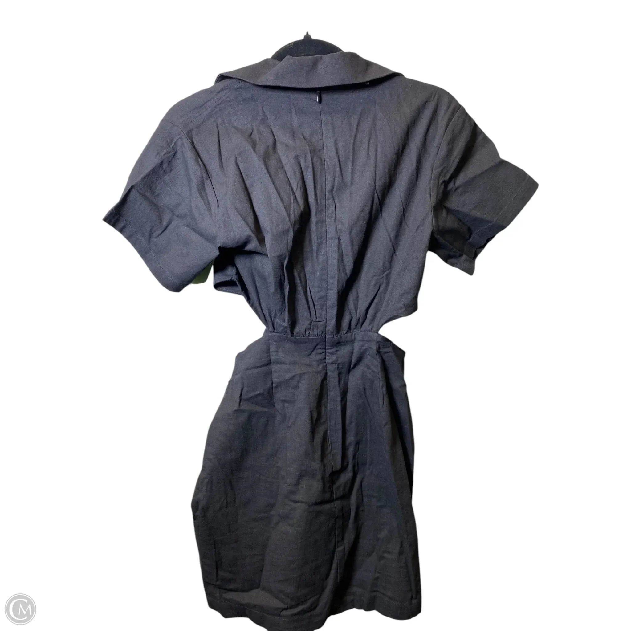 Dress Casual Short By Forever 21 In Black, Size: M