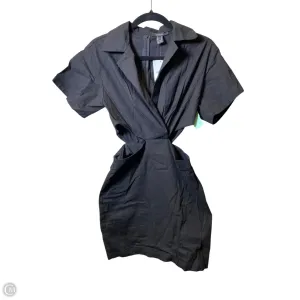 Dress Casual Short By Forever 21 In Black, Size: M