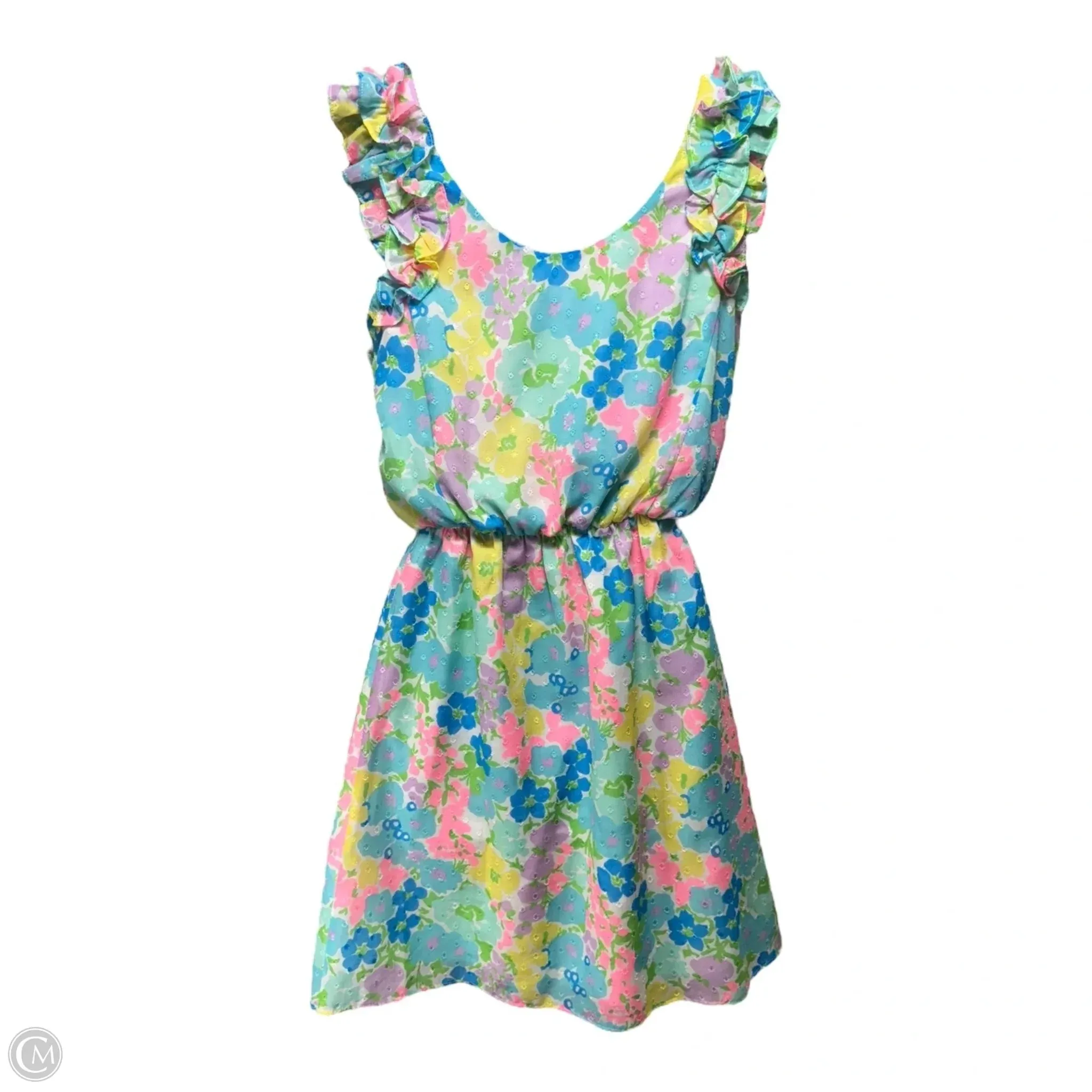 Dress Designer By Lilly Pulitzer In Multi-colored, Size: Xs