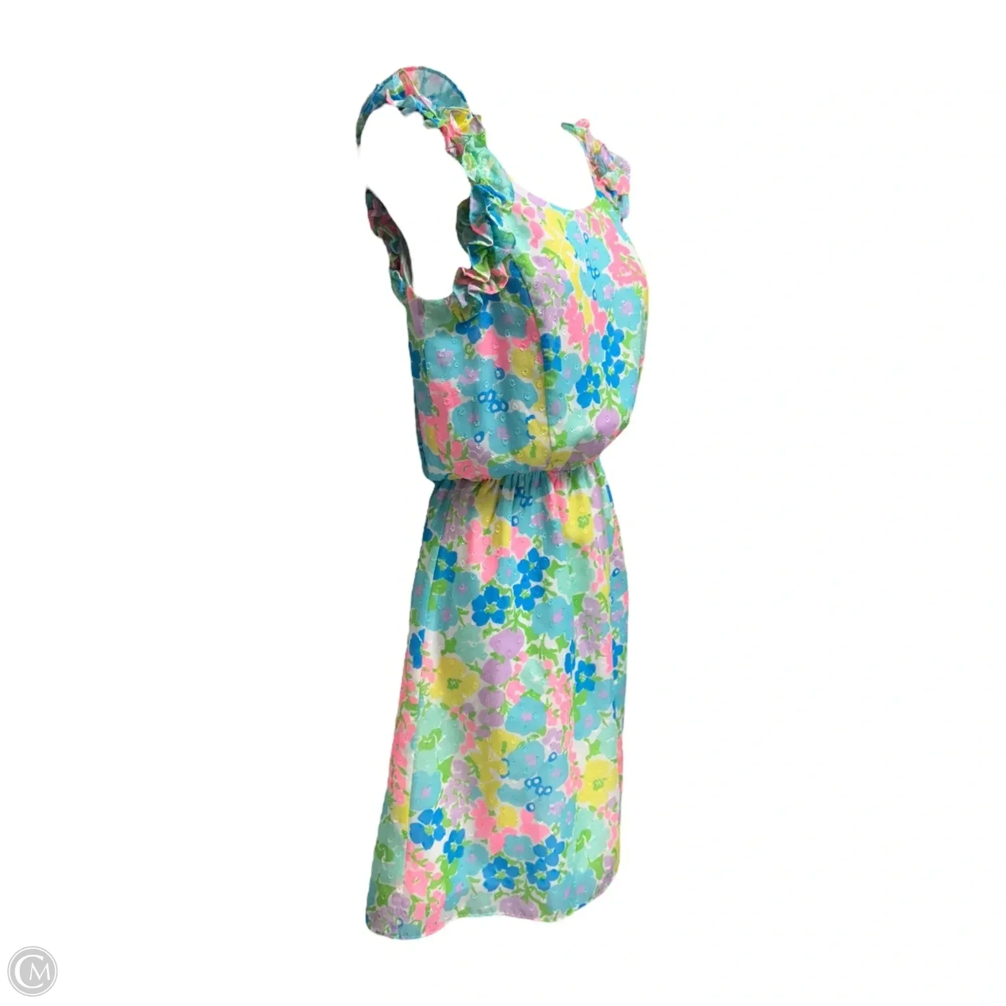 Dress Designer By Lilly Pulitzer In Multi-colored, Size: Xs