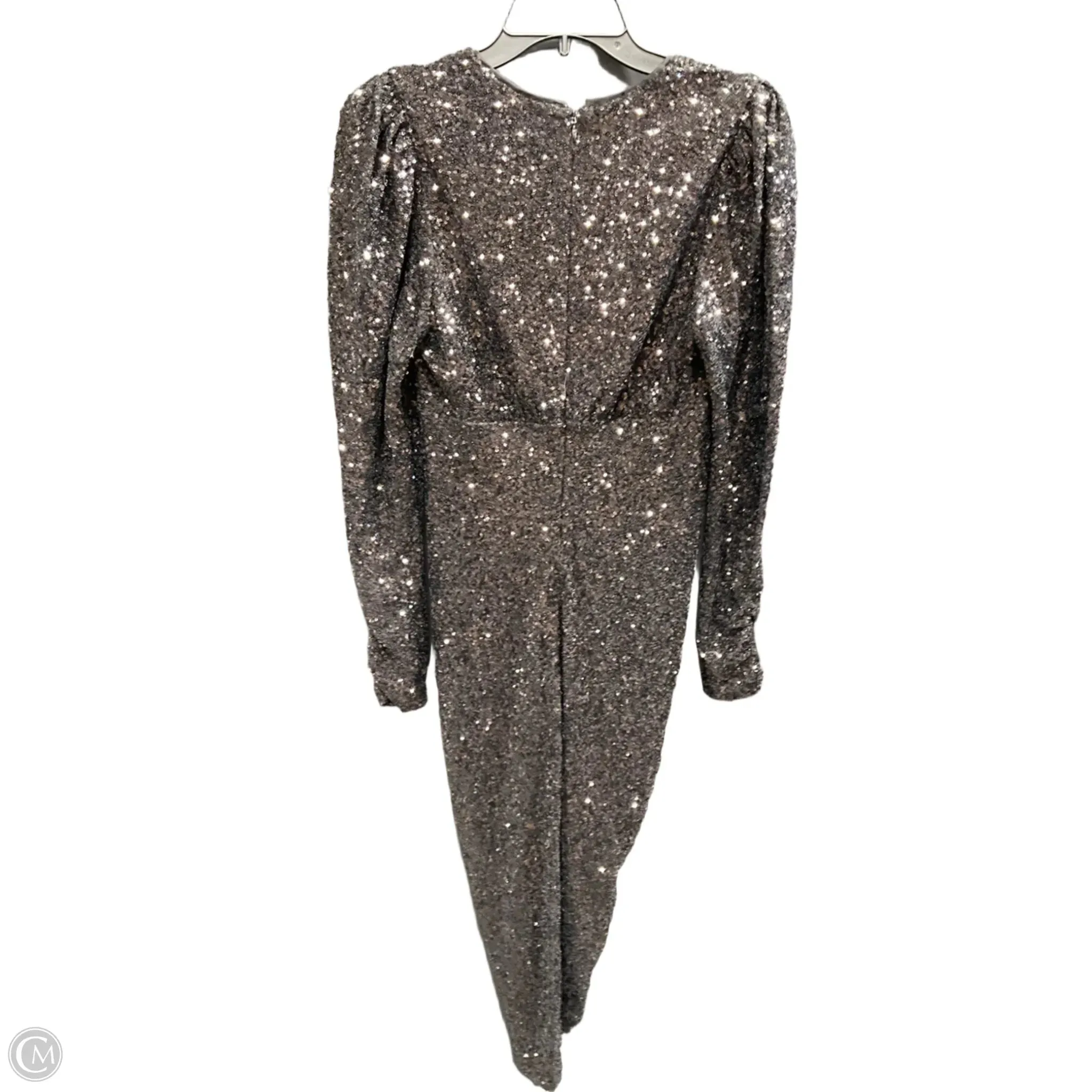 Dress Party Midi By Gibson And Latimer In Black, Size: M
