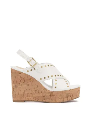 Ellna Wedge Sandal