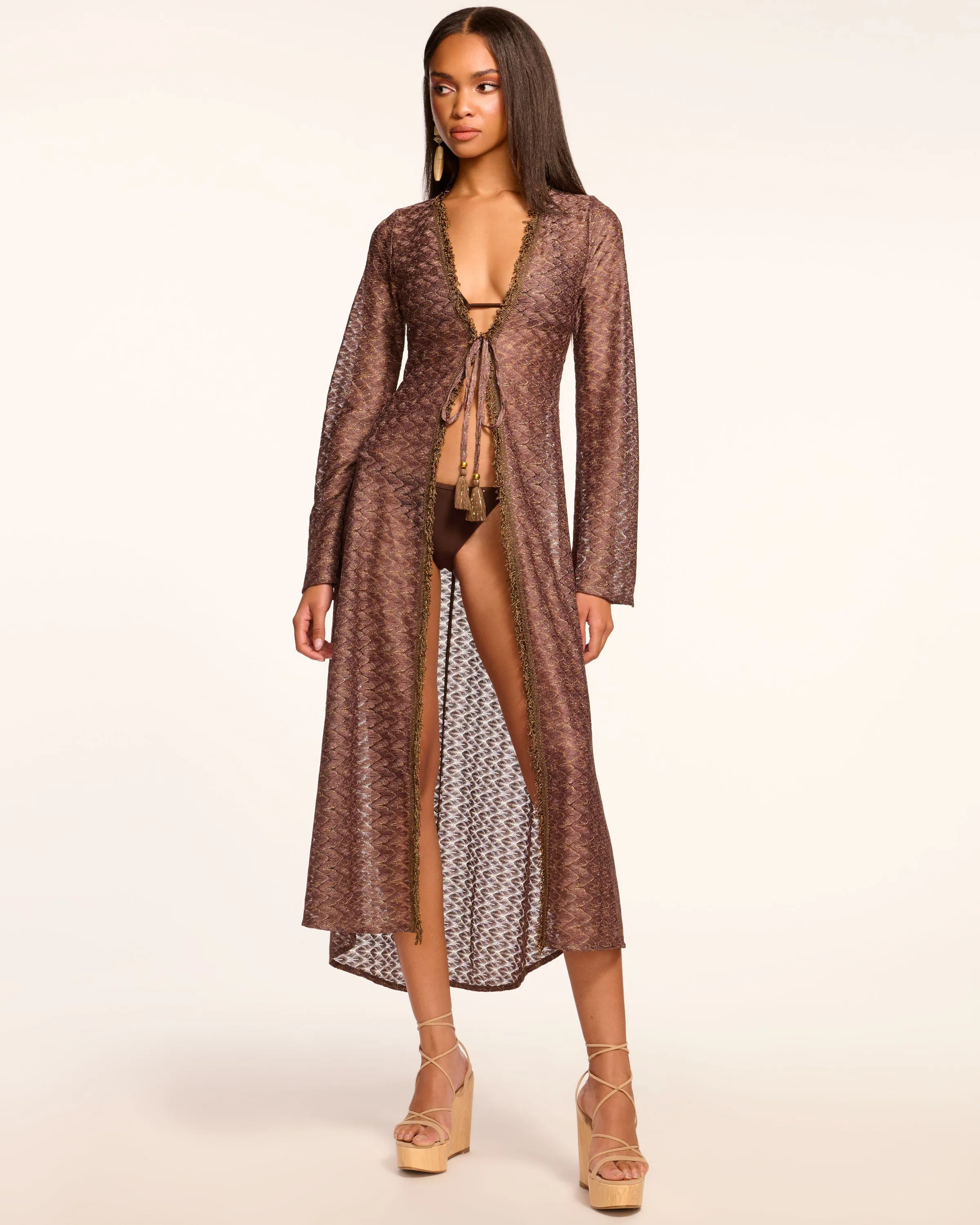 Fatima Coverup Dress