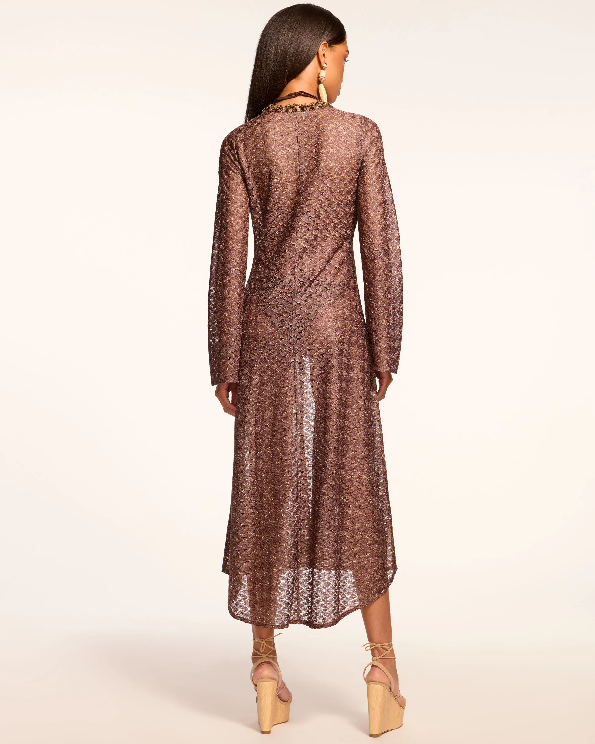 Fatima Coverup Dress