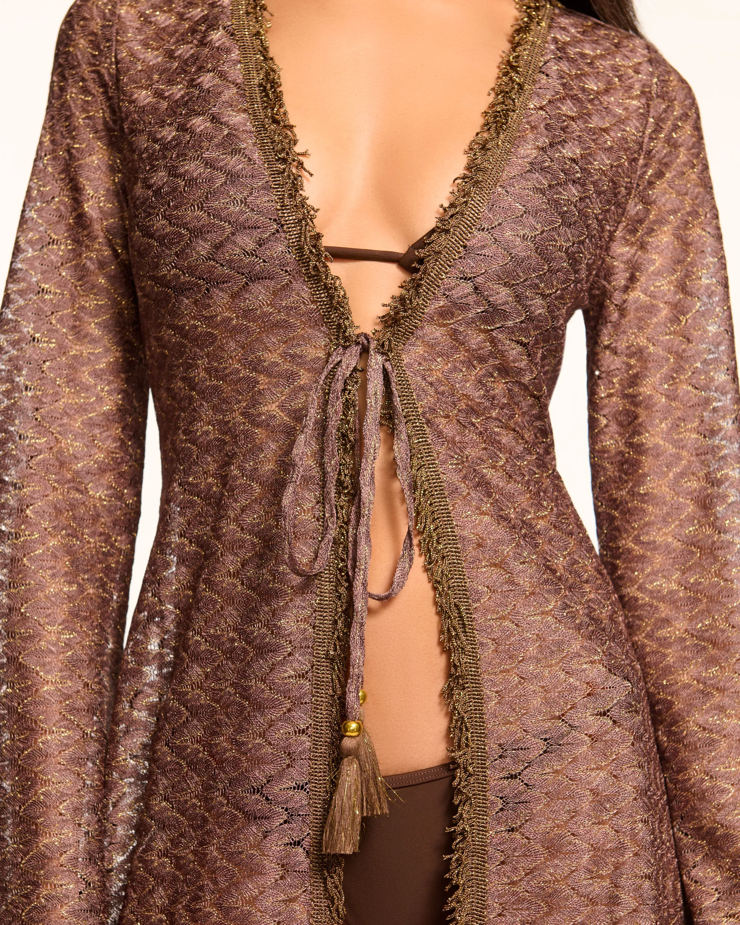 Fatima Coverup Dress