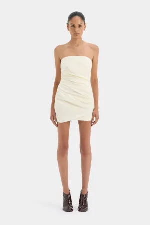 Florent Strapless Mini Dress