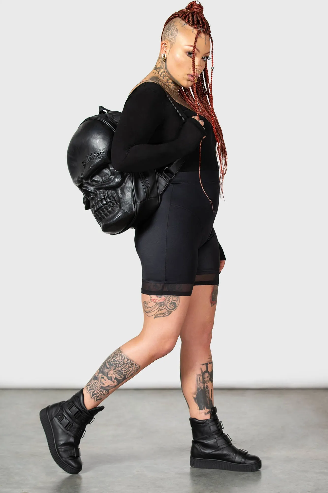 Gothletic Shorts