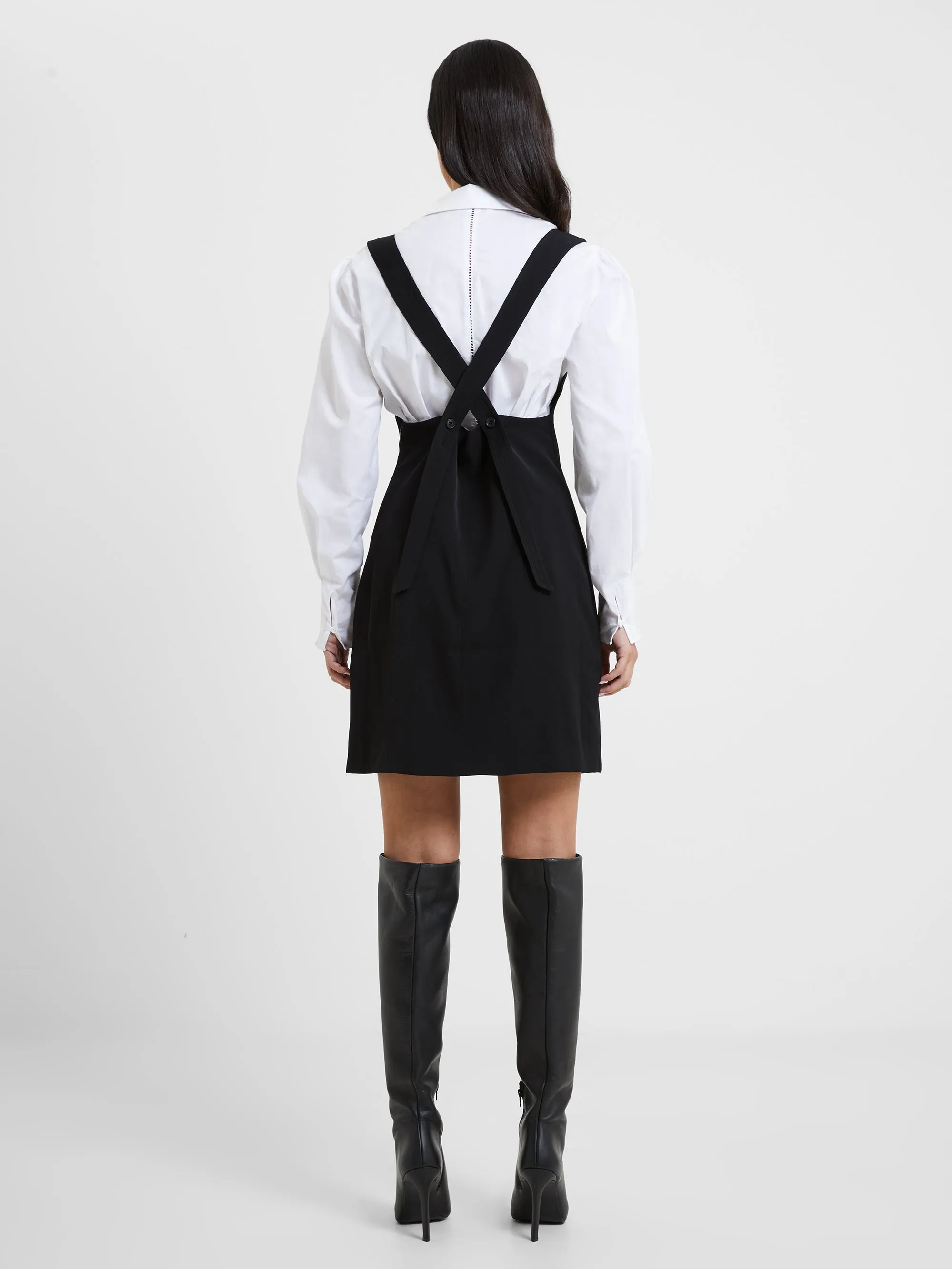 Harry Suiting Mini Dress