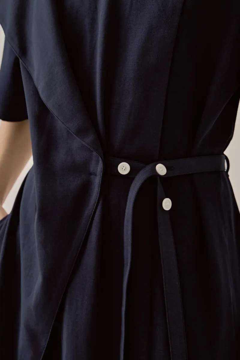 Heike Jersey Dress