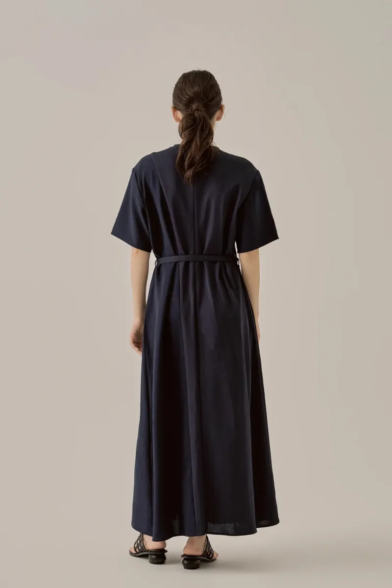 Heike Jersey Dress