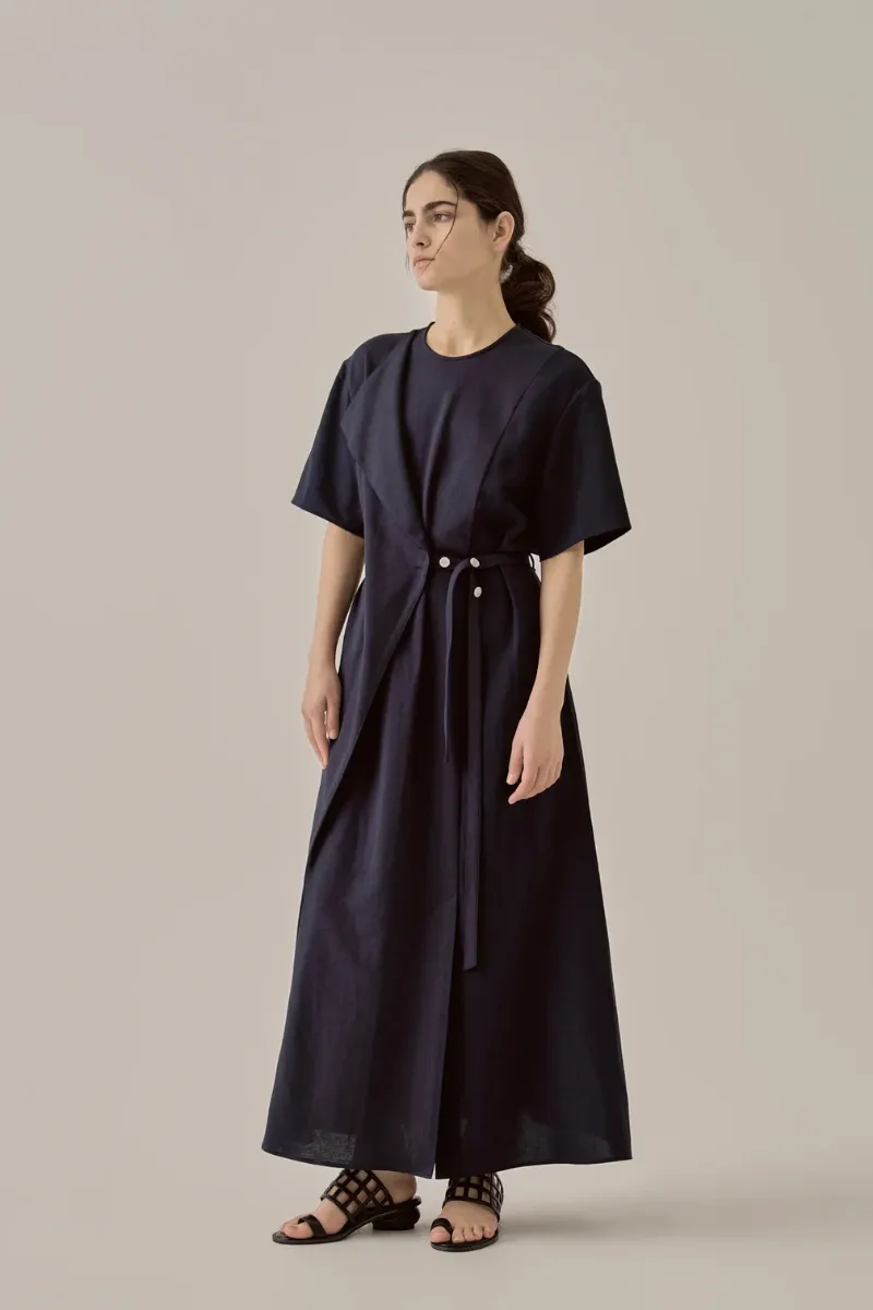 Heike Jersey Dress