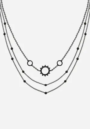 Helios Choker - Black