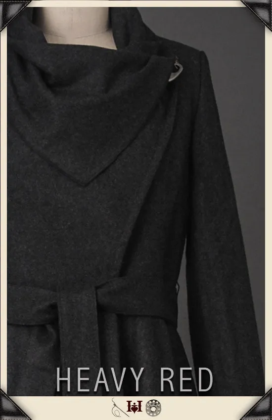 Insurgent Folding Field Coat
