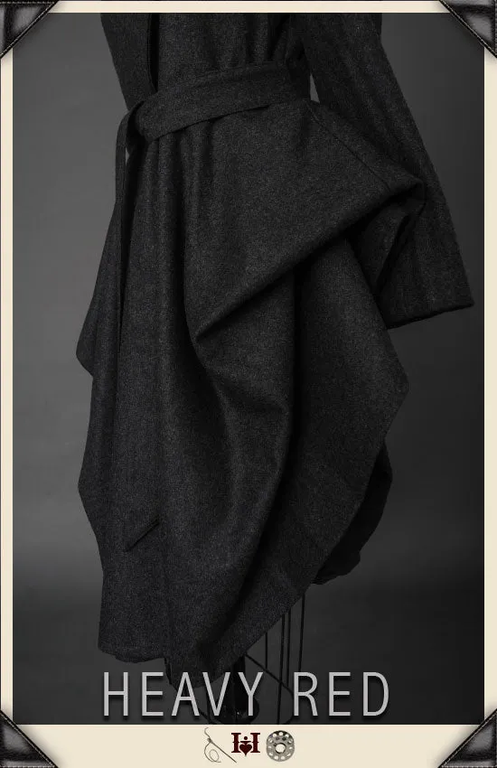 Insurgent Folding Field Coat