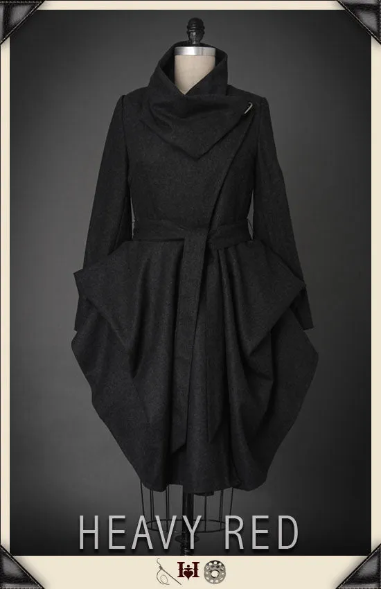 Insurgent Folding Field Coat