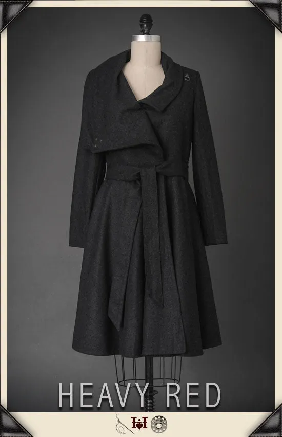 Insurgent Folding Field Coat