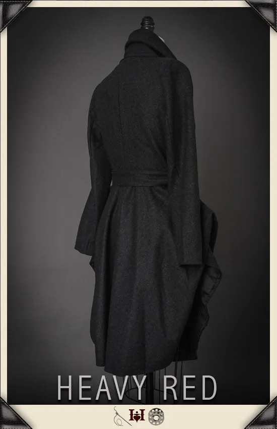 Insurgent Folding Field Coat