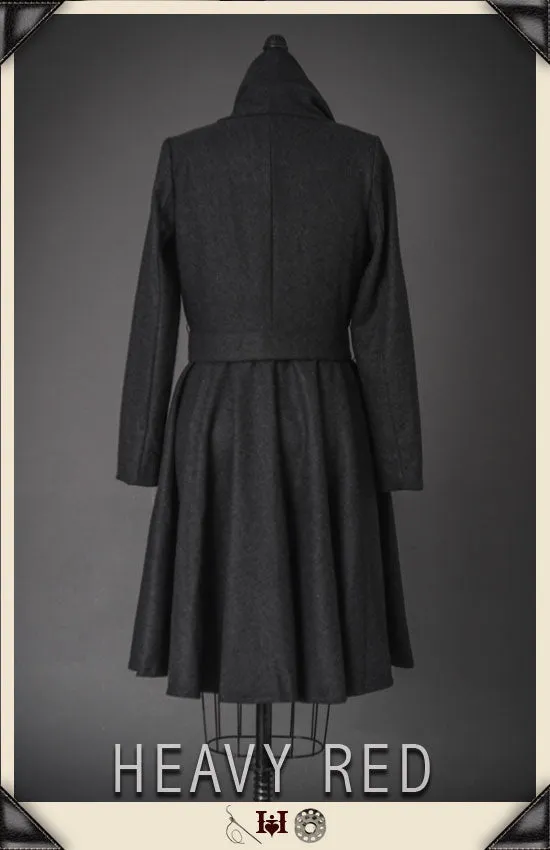 Insurgent Folding Field Coat