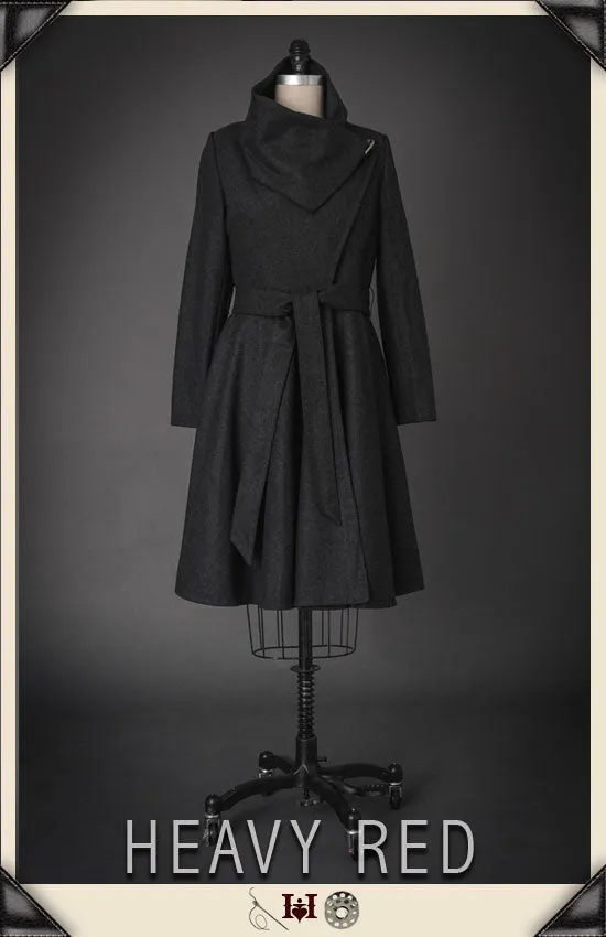 Insurgent Folding Field Coat